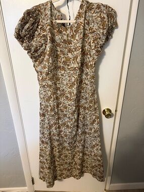 Doen Rhodia dress new with tags nwt